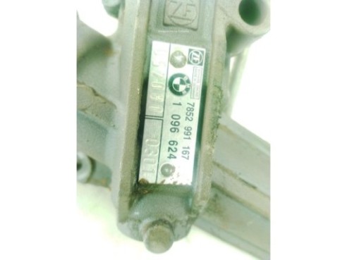   CREMALLERA BMW 5 (E39)|Desguaces La Cabaña