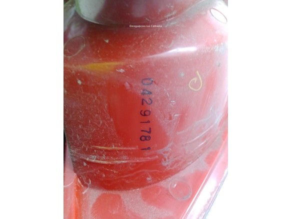   PILOTO TRA IZQ EXT KIA CEE'D Fastback (ED)|Desguaces La Cabaña