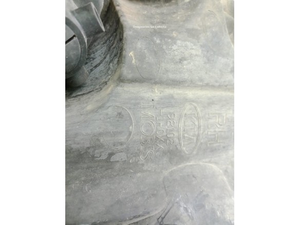 921021H000 FARO DERECHO KIA CEE'D Fastback (ED)|Desguaces La Cabaña