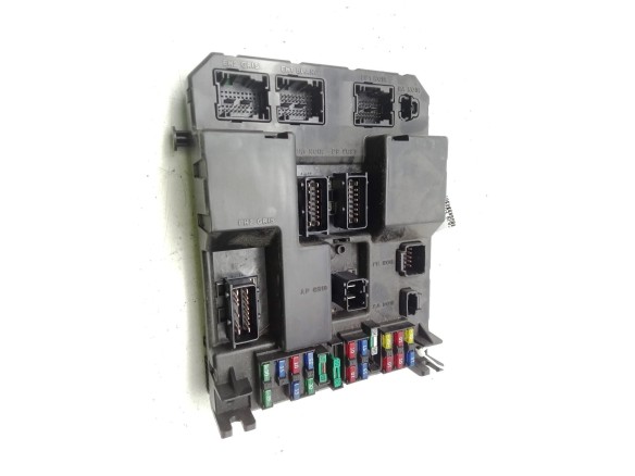   CAJA FUSIBLES INTERIOR (BSI) PEUGEOT 307 SW (3H)|Desguaces La Cabaña