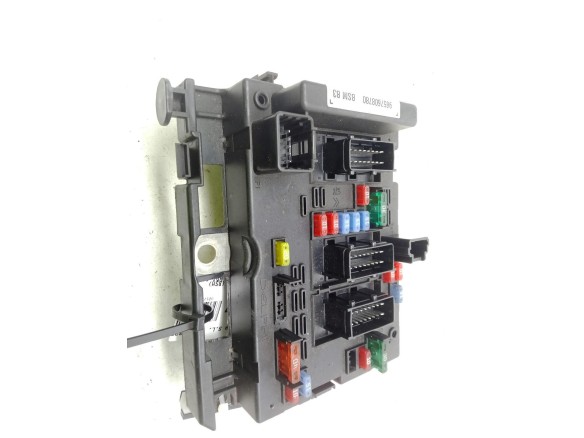 6500Y1 CAJA FUSIBLES EXTERIOR (BSM) PEUGEOT 307 SW (3H)|Desguaces La Cabaña