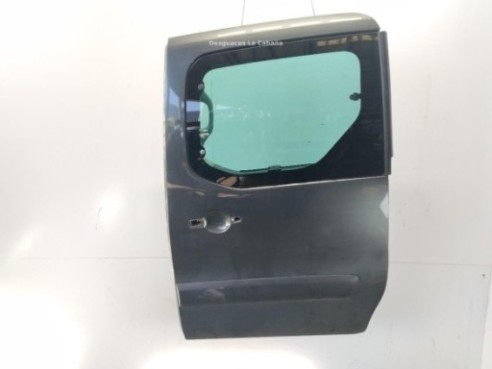 9819027880 AMORTIGUADOR PORTON / TAPA MALETA PEUGEOT PARTNER Tepee|Desguaces La Cabaña 2