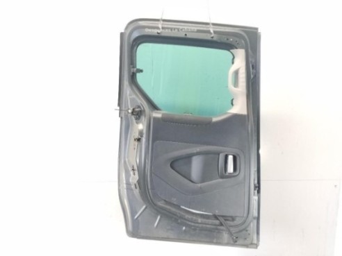 9831169780 PUERTA LAT TRA IZQ PEUGEOT PARTNER Tepee|Desguaces La Cabaña