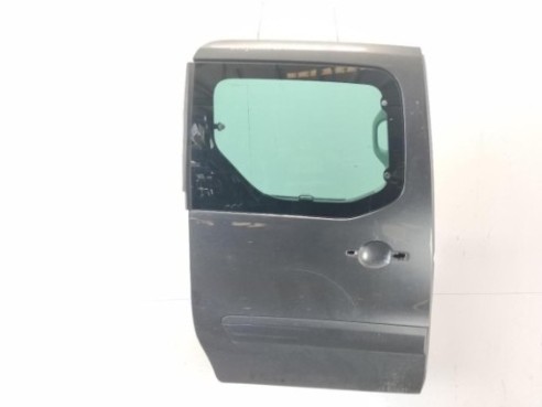 9831169680 PUERTA LAT TRA DER PEUGEOT PARTNER Tepee|Desguaces La Cabaña