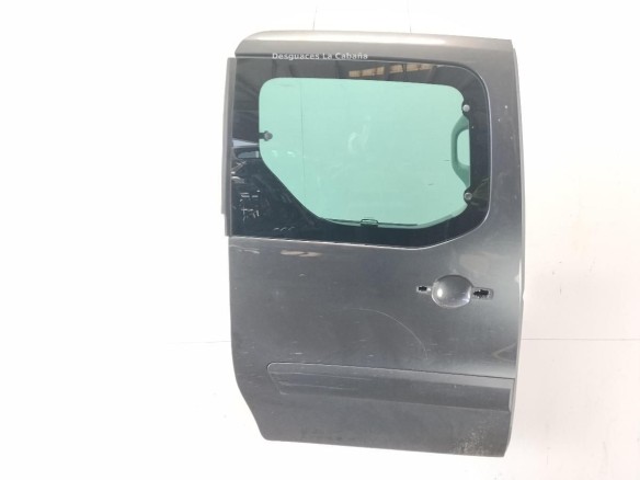 9831169680 PUERTA LAT TRA DER PEUGEOT PARTNER Tepee|Desguaces La Cabaña