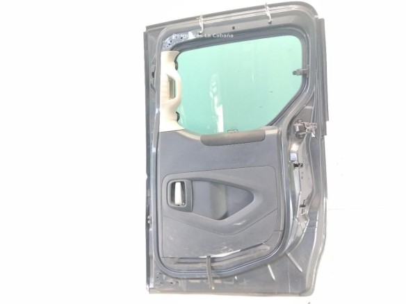 9831169680 PUERTA LAT TRA DER PEUGEOT PARTNER Tepee|Desguaces La Cabaña