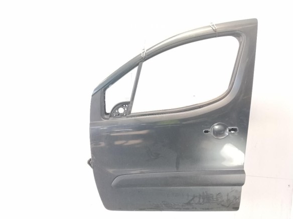 9002Z3 PUERTA LAT DEL IZQ PEUGEOT PARTNER Tepee|Desguaces La Cabaña