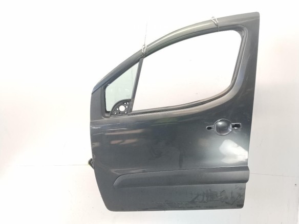 9002Z3 PUERTA LAT DEL IZQ PEUGEOT PARTNER Tepee|Desguaces La Cabaña