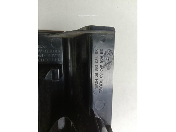   PILOTO TRA IZQ EXT PEUGEOT PARTNER Tepee|Desguaces La Cabaña