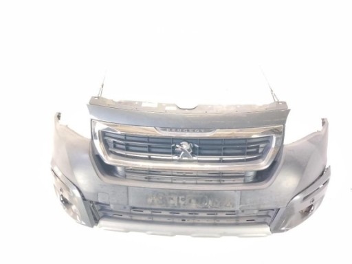 9819027880 AMORTIGUADOR PORTON / TAPA MALETA PEUGEOT PARTNER Tepee|Desguaces La Cabaña