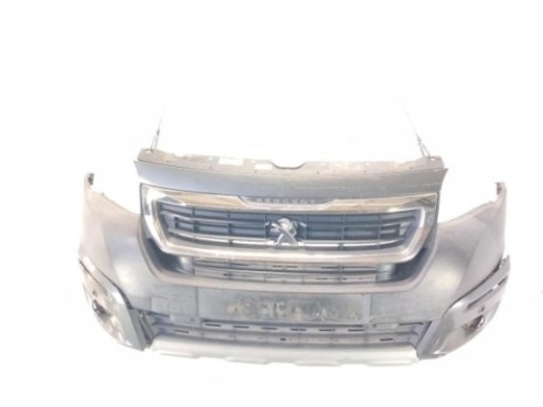 1613563580 PARAGOLPES DEL PEUGEOT PARTNER Tepee|Desguaces La Cabaña