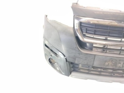 1613563580 PARAGOLPES DEL PEUGEOT PARTNER Tepee|Desguaces La Cabaña