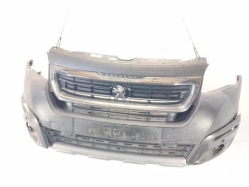 1613563580 PARAGOLPES DEL PEUGEOT PARTNER Tepee|Desguaces La Cabaña