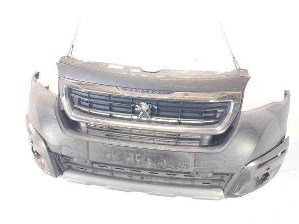 1613563580 PARAGOLPES DEL PEUGEOT PARTNER Tepee|Desguaces La Cabaña