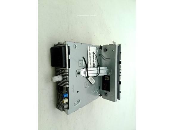 9821851780 PANTALLA MULTIMEDIA PEUGEOT PARTNER Tepee|Desguaces La Cabaña