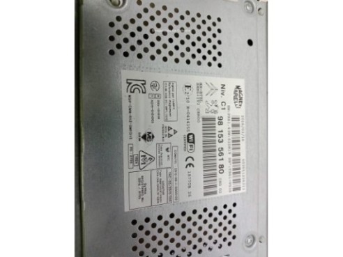 9821851780 PANTALLA MULTIMEDIA PEUGEOT PARTNER Tepee|Desguaces La Cabaña