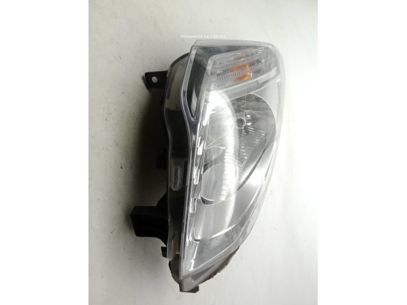 9806306580 FARO DERECHO PEUGEOT PARTNER Tepee|Desguaces La Cabaña