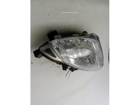 9806306580 FARO DERECHO PEUGEOT PARTNER Tepee|Desguaces La Cabaña