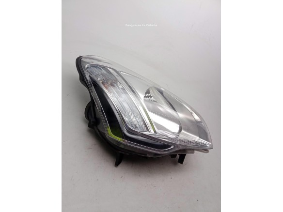 9806306580 FARO DERECHO PEUGEOT PARTNER Tepee|Desguaces La Cabaña