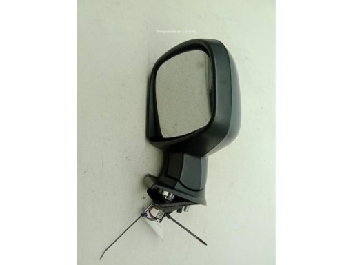 9819027880 AMORTIGUADOR PORTON / TAPA MALETA PEUGEOT PARTNER Tepee|Desguaces La Cabaña