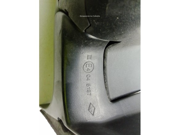  ESPEJO IZQ PEUGEOT PARTNER Tepee|Desguaces La Cabaña