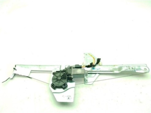 9222EQ ELEVALUNAS PUERTA LAT DEL DER PEUGEOT PARTNER Tepee|Desguaces La Cabaña