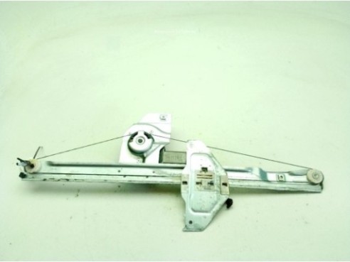 9819027880 AMORTIGUADOR PORTON / TAPA MALETA PEUGEOT PARTNER Tepee|Desguaces La Cabaña 2