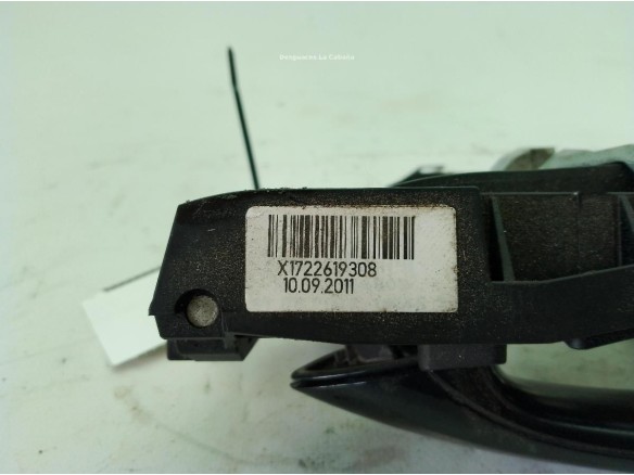 51217231927 MANILLA PUERTA LAT DEL IZQ EXT BMW 6 Coupé (F13)|Desguaces La Cabaña