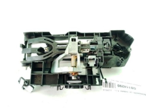 41007228212 TAPA COMBUSTIBLE BMW 6 Coupé (F13)|Desguaces La Cabaña 2