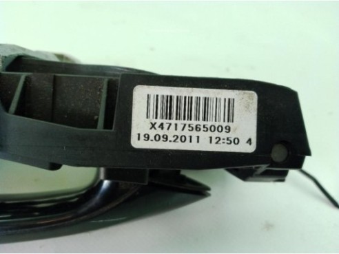 51217231930 MANILLA PUERTA LAT DEL DER EXT BMW 6 Coupé (F13)|Desguaces La Cabaña