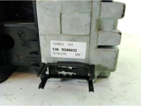 7308625 MANILLA PORTON / TAPA MALETA EXT BMW 6 Coupé (F13)|Desguaces La Cabaña