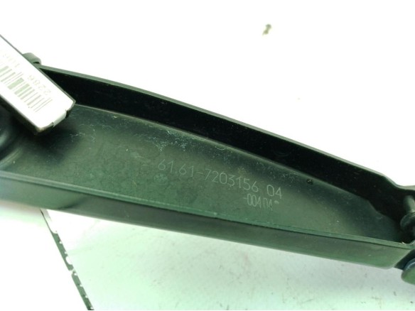 61617203156 BRAZO LIMPIAPARABRISAS DEL DER BMW 6 Coupé (F13)|Desguaces La Cabaña