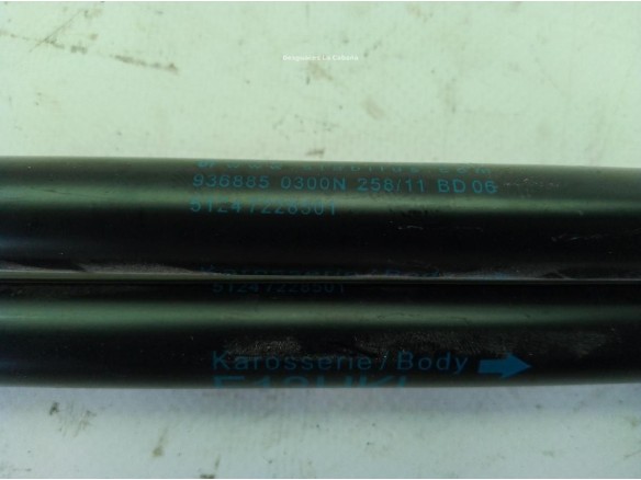   AMORTIGUADOR PORTON / TAPA MALETA BMW 6 Coupé (F13)|Desguaces La Cabaña