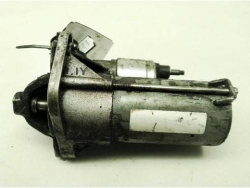 233003329R ARRANQUE RENAULT MEGANE III Fastback (BZ0_)|Desguaces La Cabaña