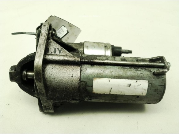 233003329R ARRANQUE RENAULT MEGANE III Fastback (BZ0_)|Desguaces La Cabaña