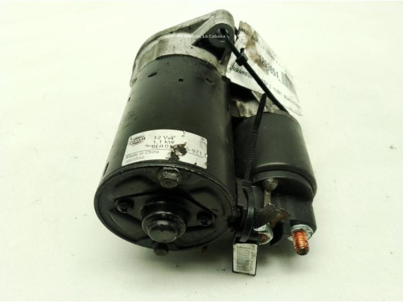 8EA012526971 ARRANQUE OPEL CORSA C (X01)|Desguaces La Cabaña