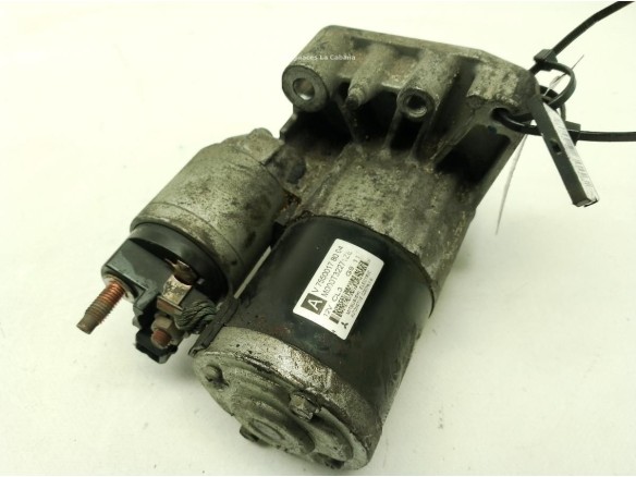 M000T32271ZE ARRANQUE PEUGEOT 207 (WA_, WC_)|Desguaces La Cabaña