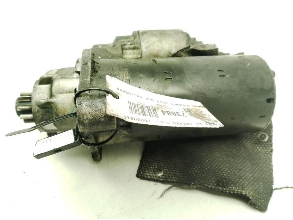 001125600 ARRANQUE VW TOUAREG (7LA, 7L6, 7L7)|Desguaces La Cabaña