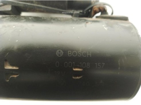 ARRANQUE BMW 3 Coupé (E46)|Desguaces La Cabaña