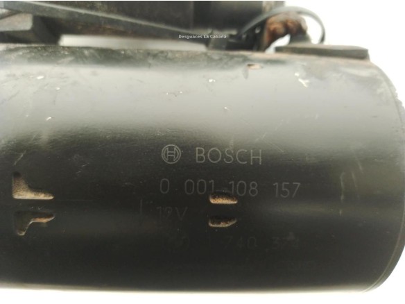 ARRANQUE BMW 3 Coupé (E46)|Desguaces La Cabaña