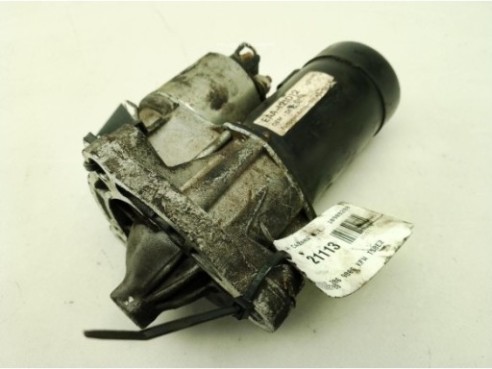 EAA121012 ARRANQUE PEUGEOT 206 Fastback (2A/C)|Desguaces La Cabaña