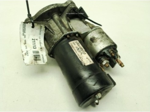 EAA121012 ARRANQUE PEUGEOT 206 Fastback (2A/C)|Desguaces La Cabaña