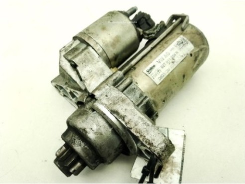 02T911024N, D6GS12M ARRANQUE SEAT IBIZA IV (6J5, 6P1)|Desguaces La Cabaña