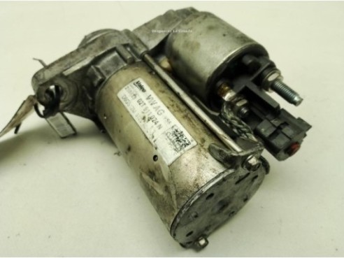 02T911024N, D6GS12M ARRANQUE SEAT IBIZA IV (6J5, 6P1)|Desguaces La Cabaña