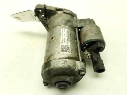 02Z911024L ARRANQUE AUDI A3 (8V1, 8VK)|Desguaces La Cabaña