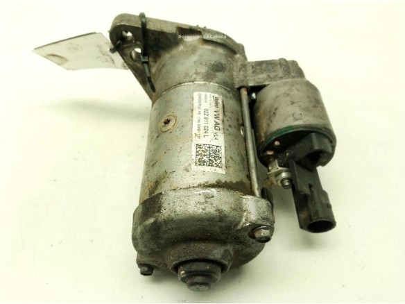 02Z911024L ARRANQUE AUDI A3 (8V1, 8VK)|Desguaces La Cabaña