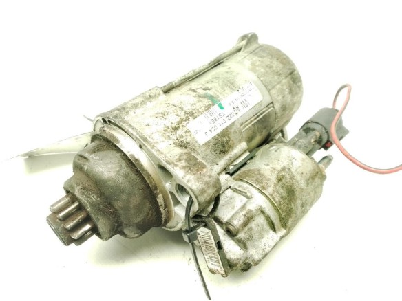 02Z911024J ARRANQUE SEAT IBIZA IV (6J5, 6P1)|Desguaces La Cabaña