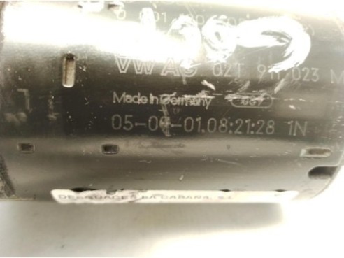 001120408,02T911023M, ARRANQUE VW GOLF V (1K1)|Desguaces La Cabaña