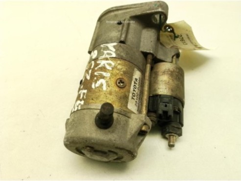 281000J020, ARRANQUE TOYOTA YARIS (_P1_)|Desguaces La Cabaña