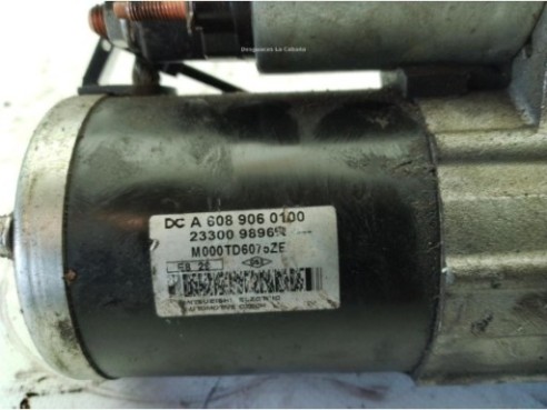 A2473200511 BARRA ESTABILIZADORA DEL MERCEDES BENZ CLASE A (W177)|Desguaces La Cabaña 2